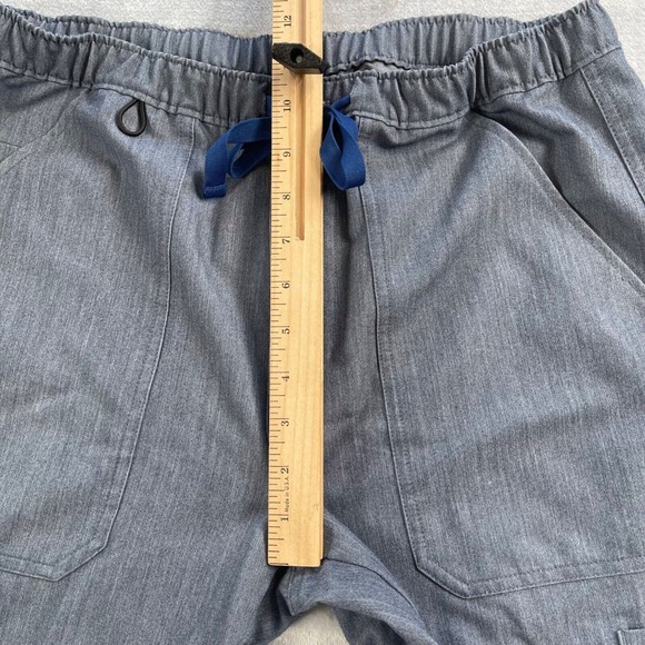 Figs Technical Collection Scrub Pants Mens Medium Slim Fit Cairo Cargo TM3001 - Picture 10 of 16